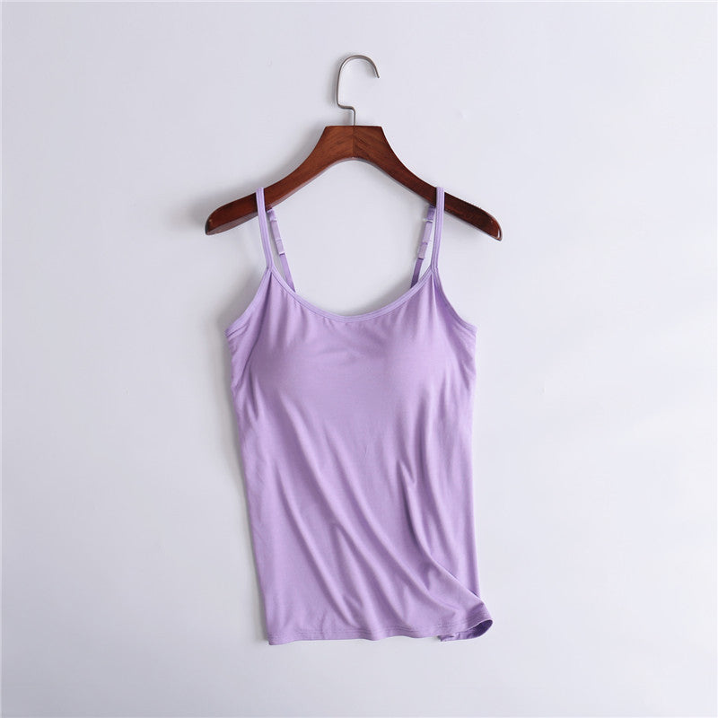 Women's Comfortable Yoga Tank Top