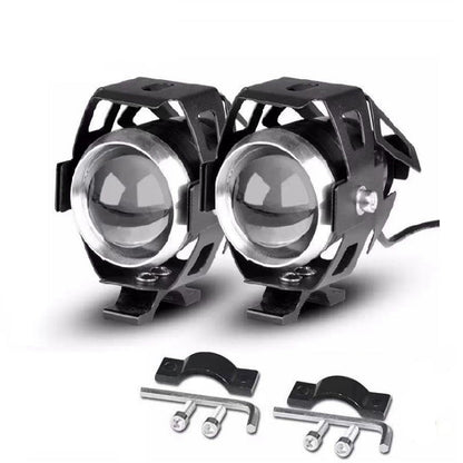Bright Motorcycle LED Fog Light - Cofik