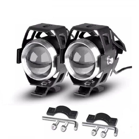 Bright Motorcycle LED Fog Light - Cofik