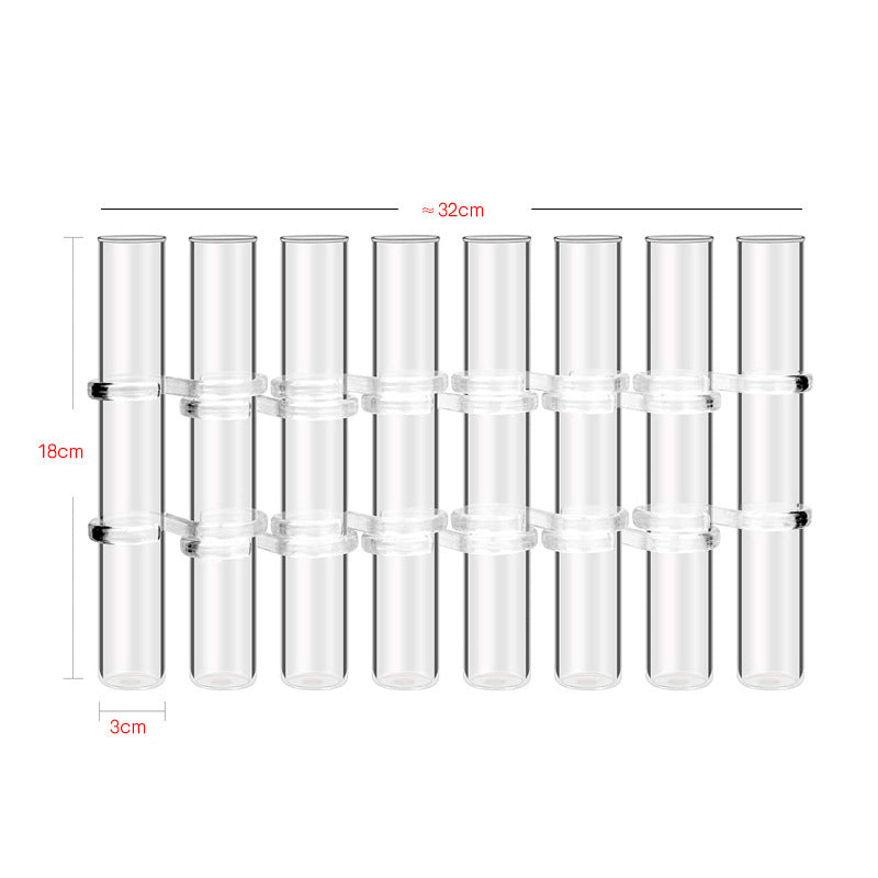 Flexible Floral Arrangement Vase Set