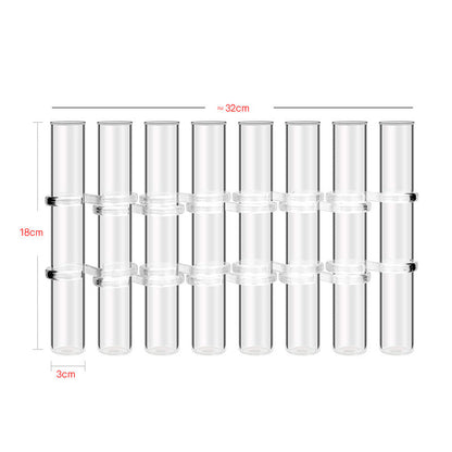 Flexible Floral Arrangement Vase Set