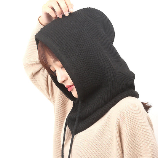 Warm Cozy Beanie Earmuff Hat - Cofik