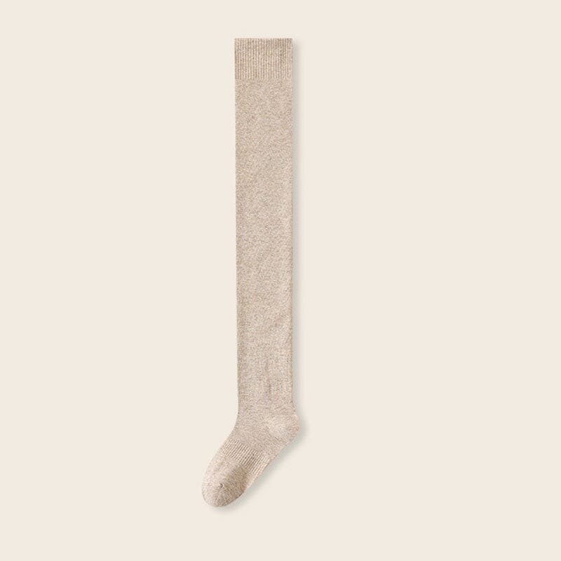 Warm Thick Knee High Socks