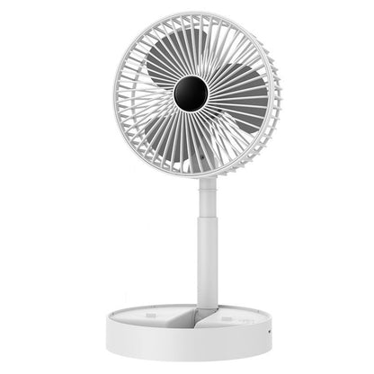 Portable Compact Folding Hand Fan