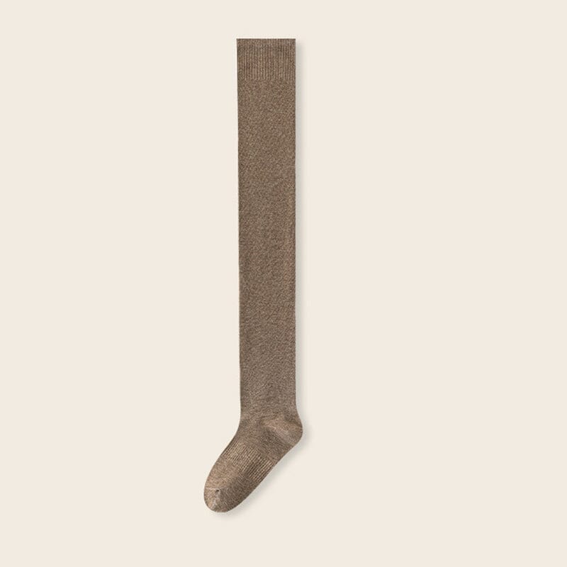 Warm Thick Knee High Socks