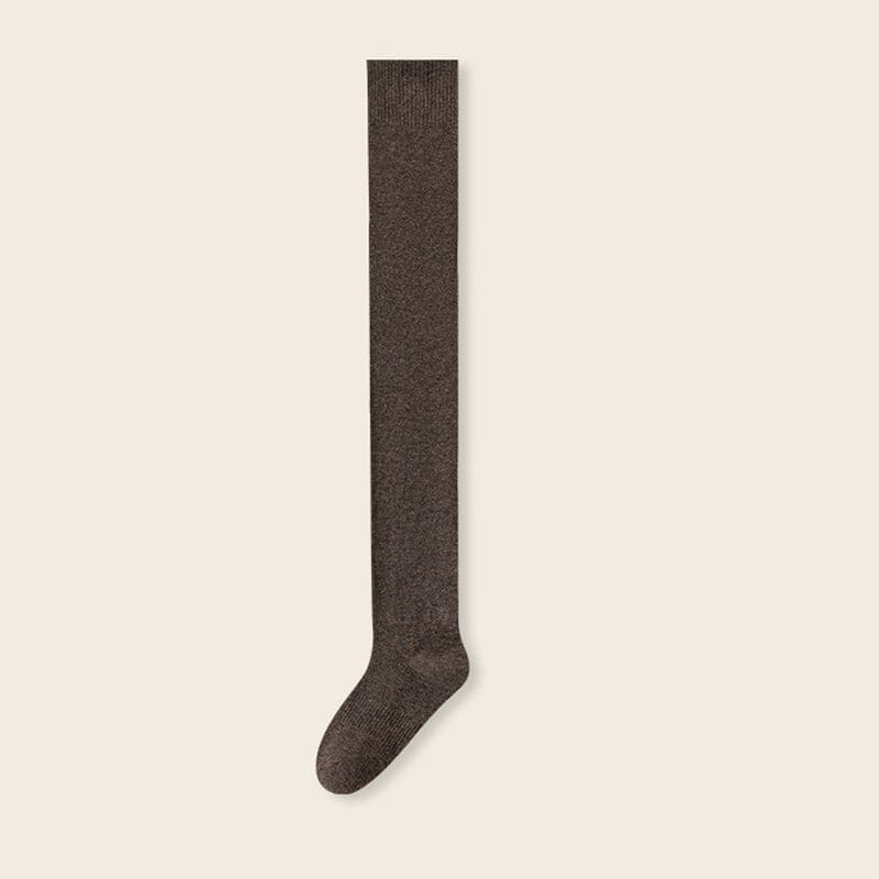 Warm Thick Knee High Socks