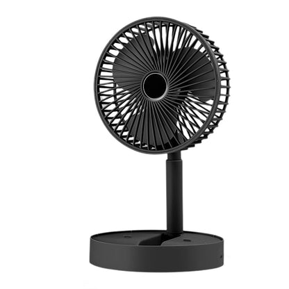Portable Compact Folding Hand Fan