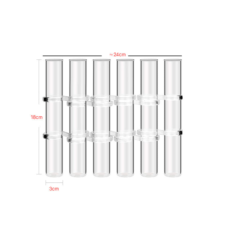 Flexible Floral Arrangement Vase Set