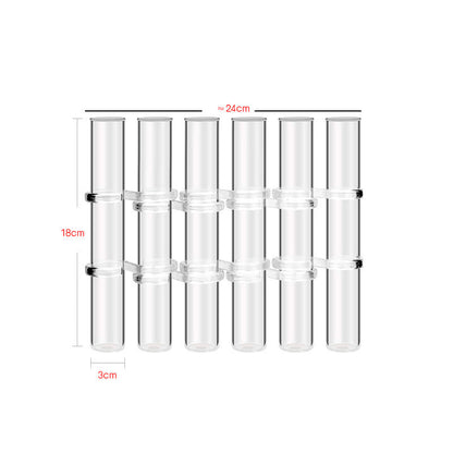 Flexible Floral Arrangement Vase Set