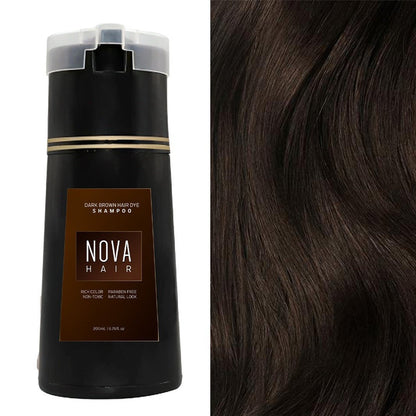 Fast Color Depositing Shampoo
