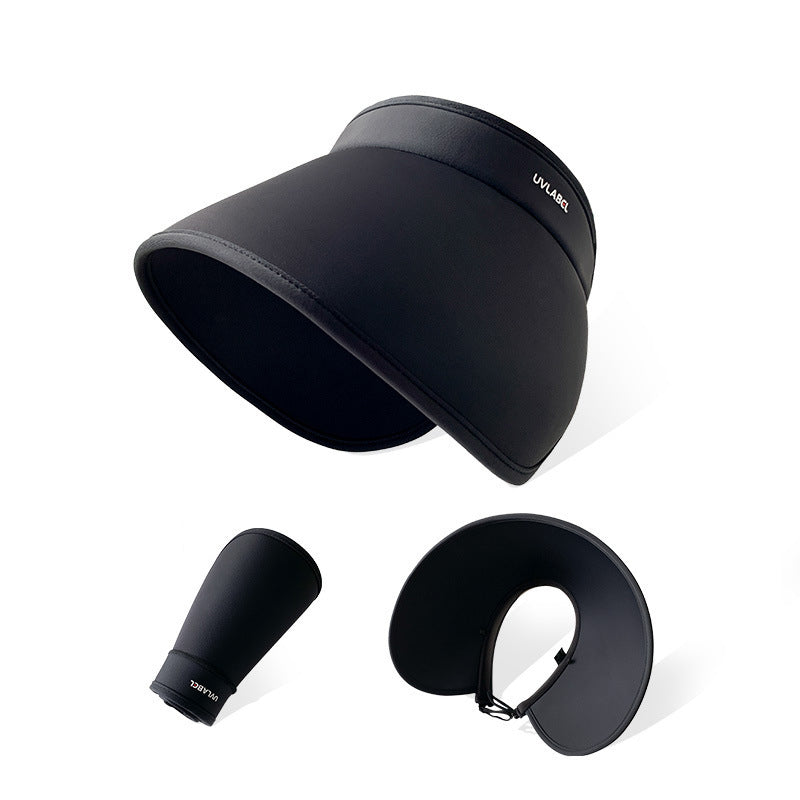 Summer Sun Hat with Breathable UV Protection - Cofik