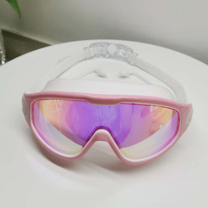 Clear Vision Fog-Free Swim Goggles