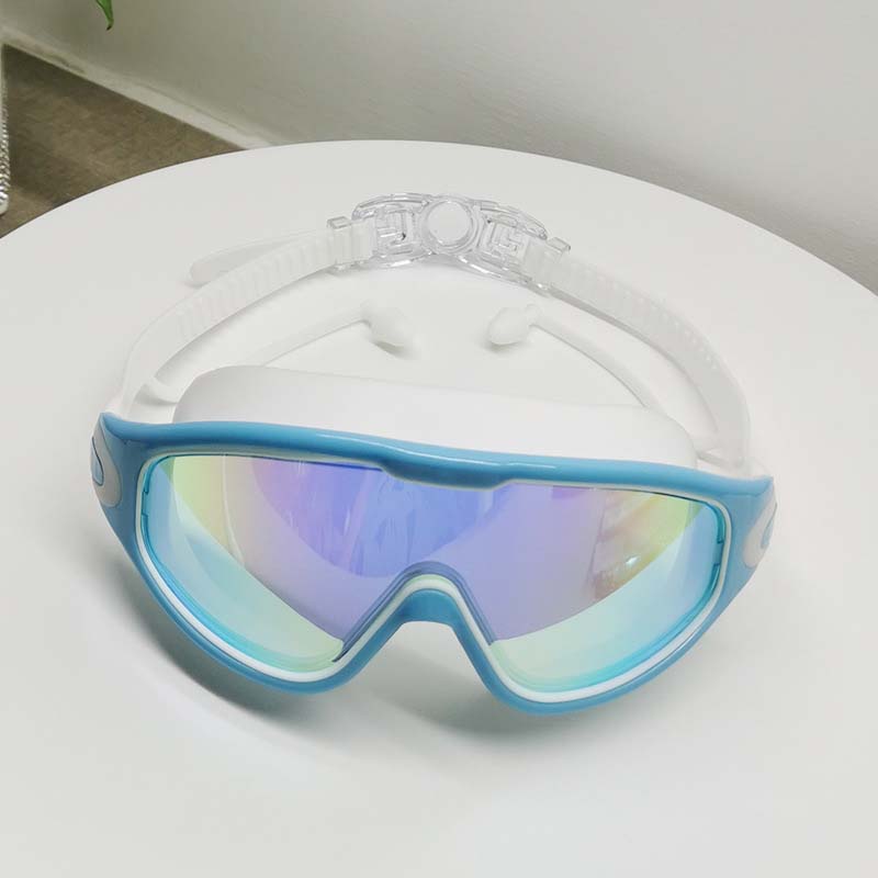 Clear Vision Swimming Goggles