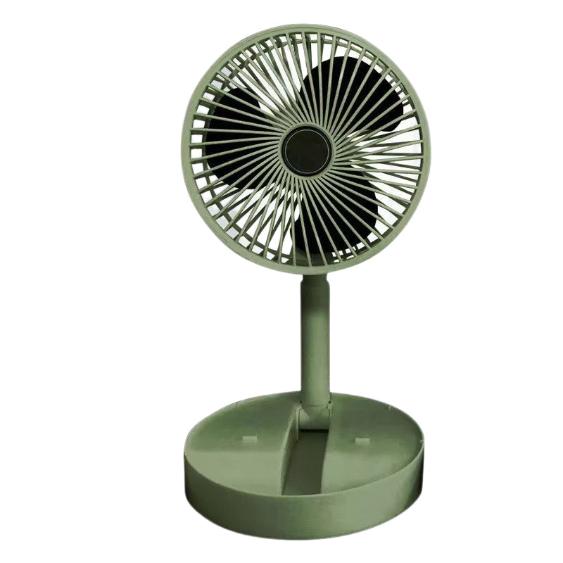 Portable Compact Folding Hand Fan