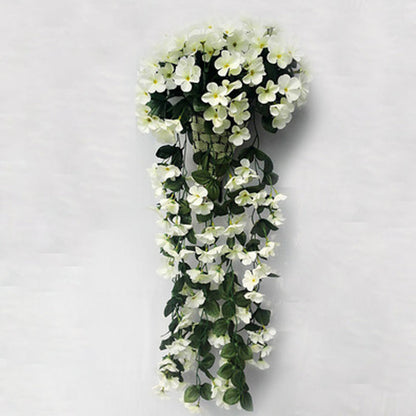 Colorful Fake Flower Orchid Arrangement