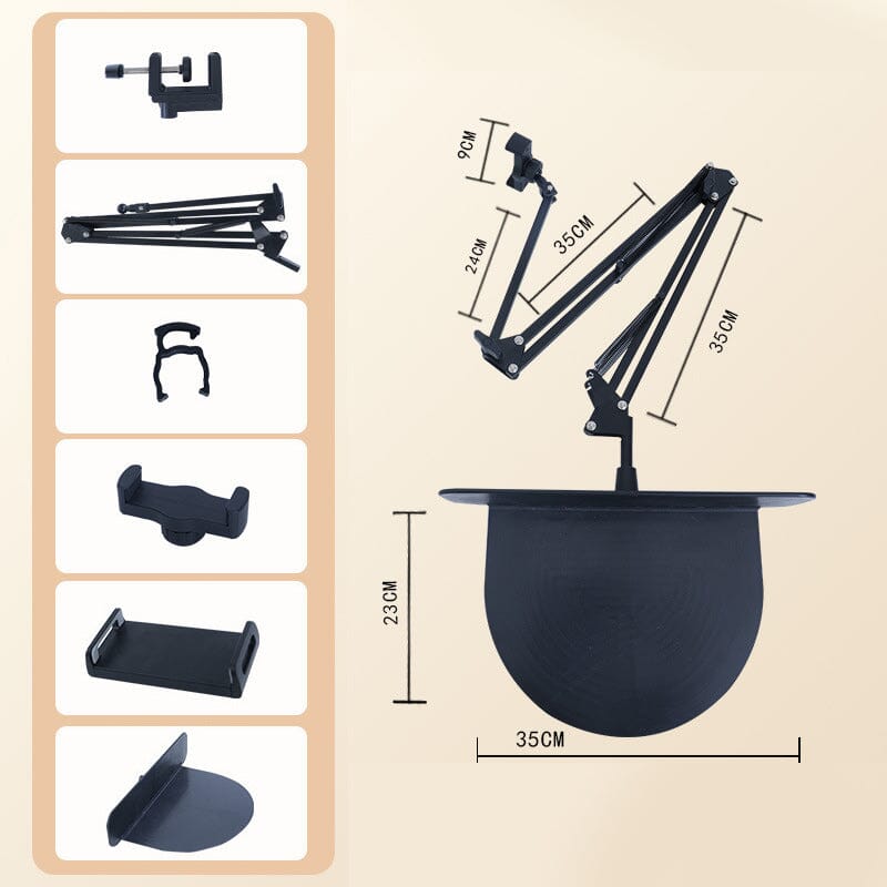 Compact Adjustable Phone and Tablet Stand Holder - Cofik