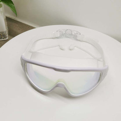 Clear Vision Swimming Goggles