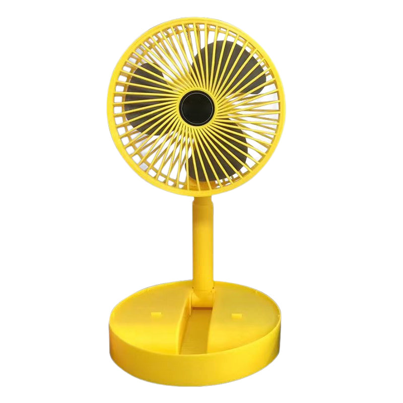 Portable Compact Folding Hand Fan