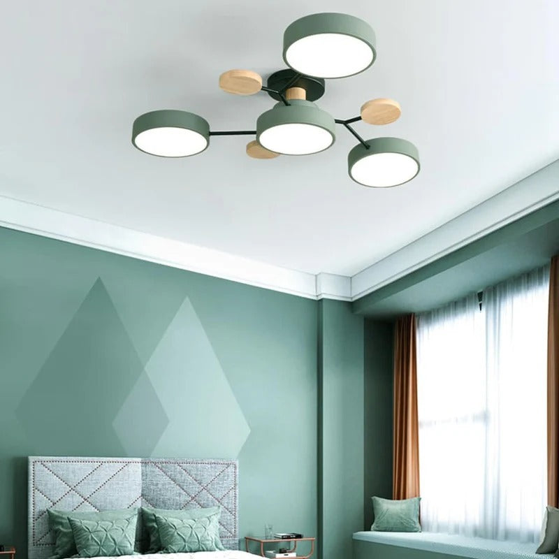 Sleek Low Profile LED Ceiling Light