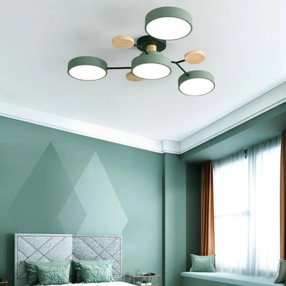 Sleek Low Profile LED Ceiling Light
