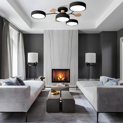 Sleek Low Profile LED Ceiling Light