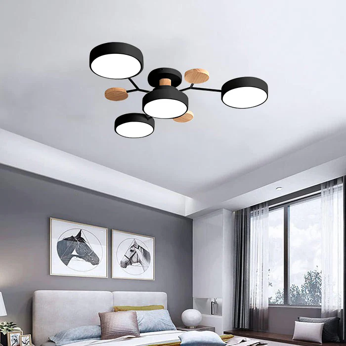 Sleek Low Profile LED Ceiling Light