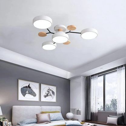 Sleek Low Profile LED Ceiling Light