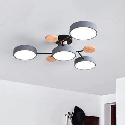Sleek Low Profile LED Ceiling Light