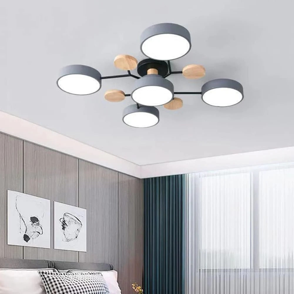 Sleek Low Profile LED Ceiling Light