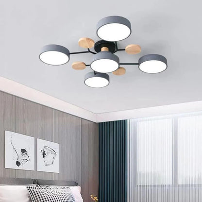 Sleek Low Profile LED Ceiling Light