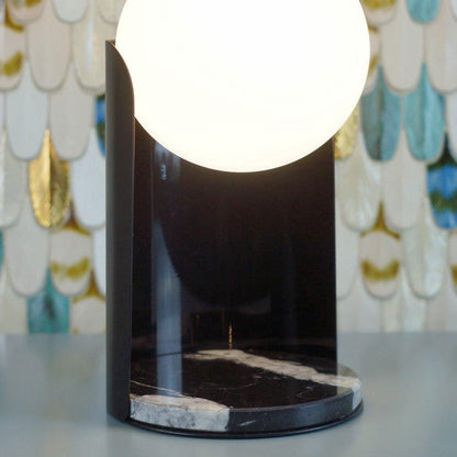 Tall Floor Column Table Lamp 6.3'