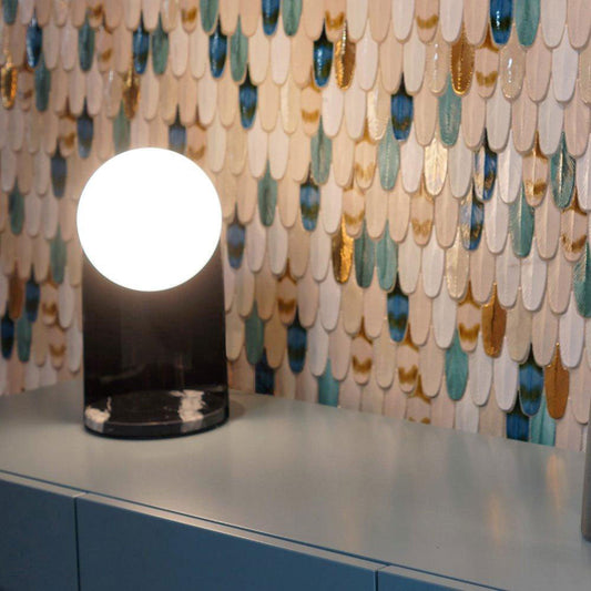 Tall Floor Column Table Lamp 6.3' - Cofik