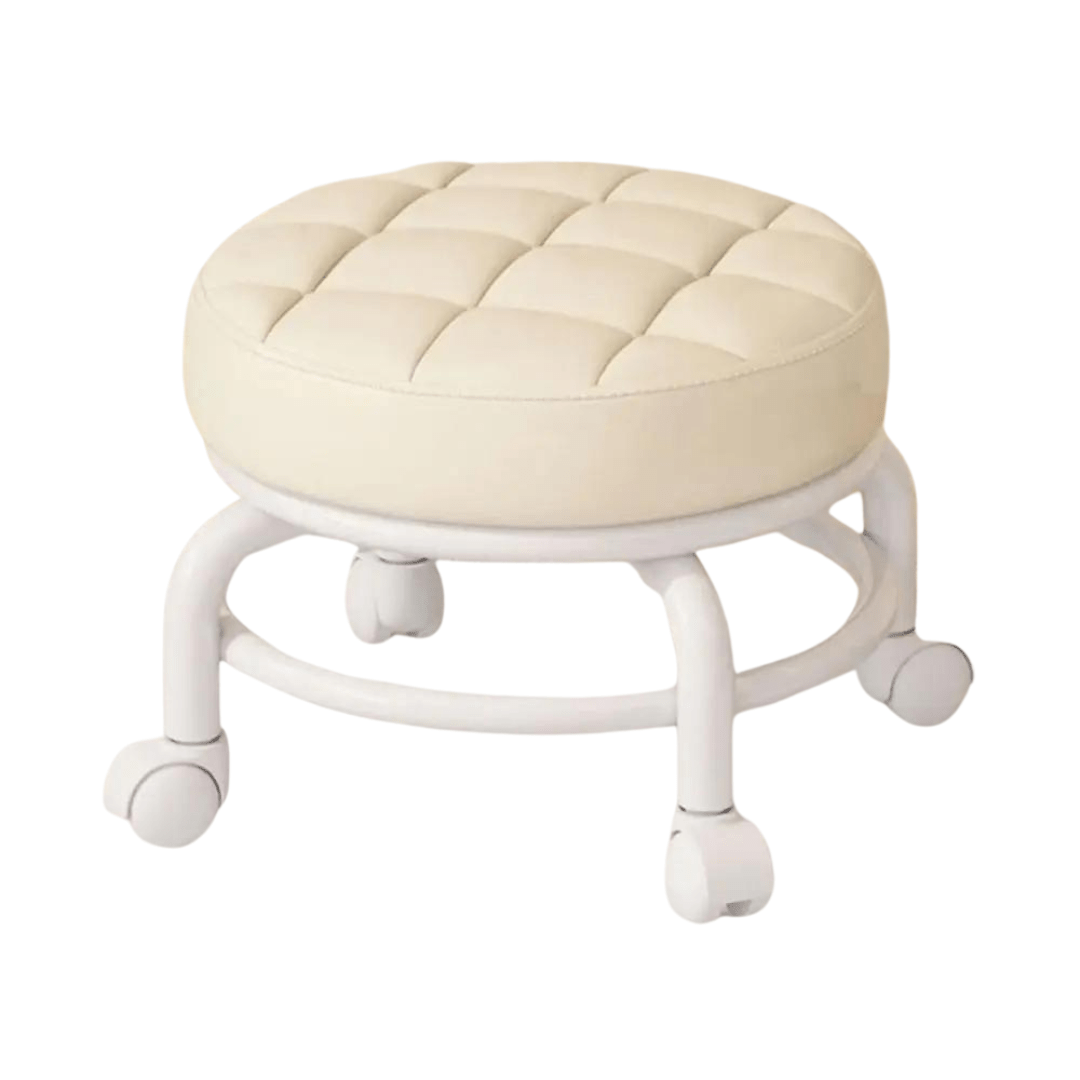 Ergonomic Pivoting Bar Stool with 360 Spin - Cofik