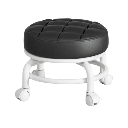 Ergonomic Pivoting Bar Stool with 360 Spin