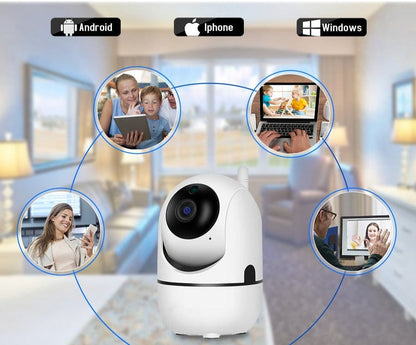 Wireless Baby Camera with Night Vision