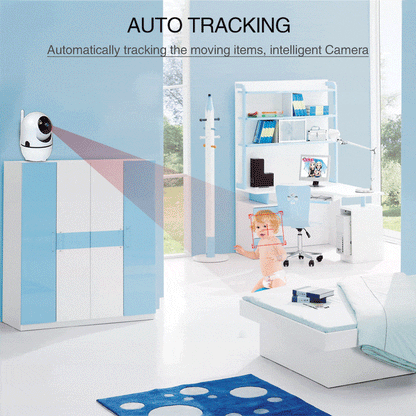 Wireless Baby Camera with Night Vision