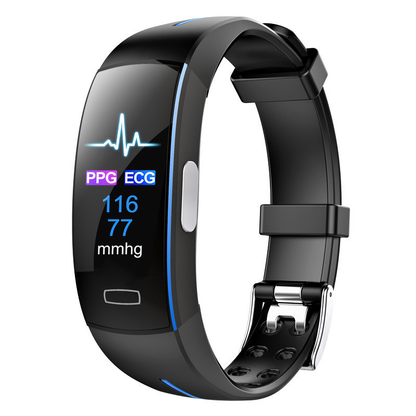 Accurate Digital Blood Pressure Heart Rate Tracker
