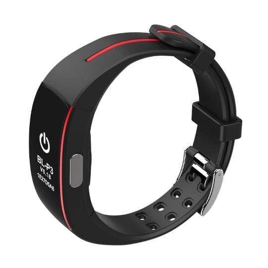 Accurate Digital Blood Pressure Heart Rate Tracker