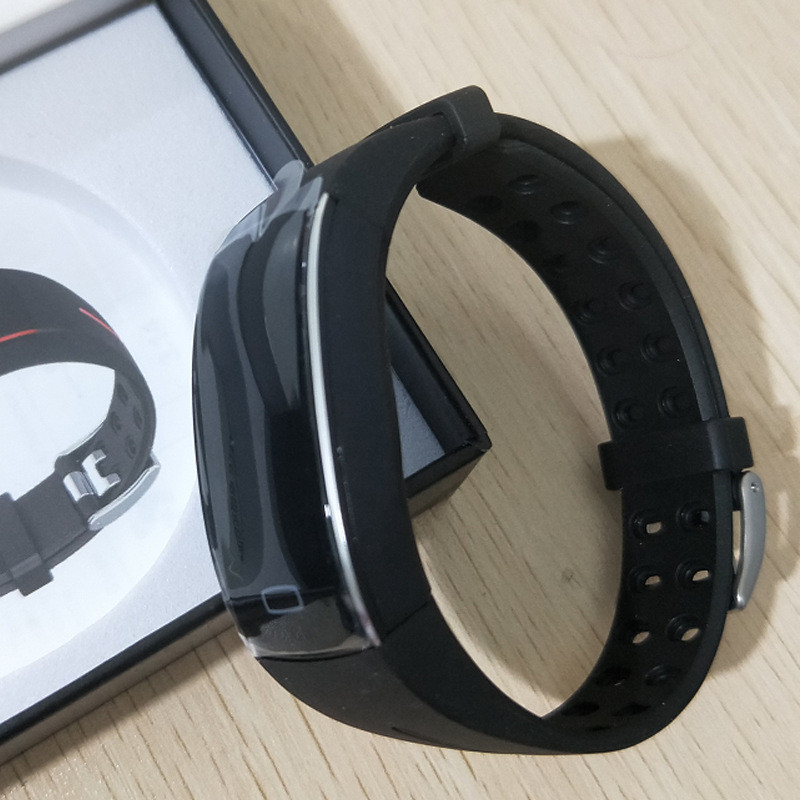 Accurate Digital Blood Pressure Heart Rate Tracker