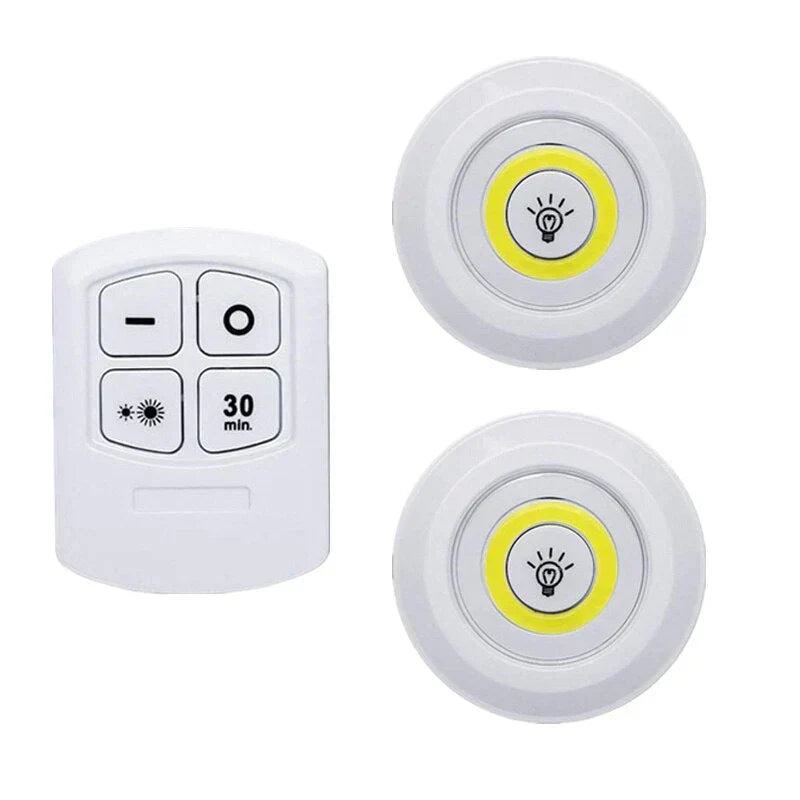 Smart LED Lighting with Standby Function - SmartGlow