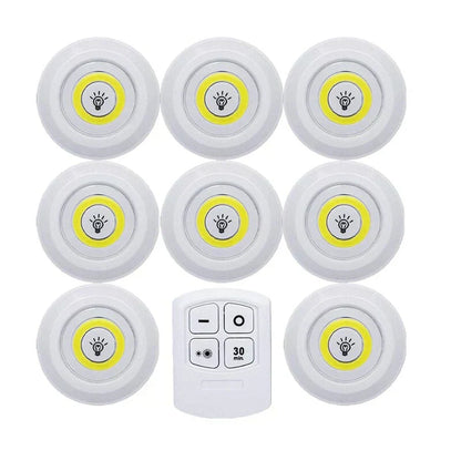 Smart LED Lighting with Standby Function - SmartGlow
