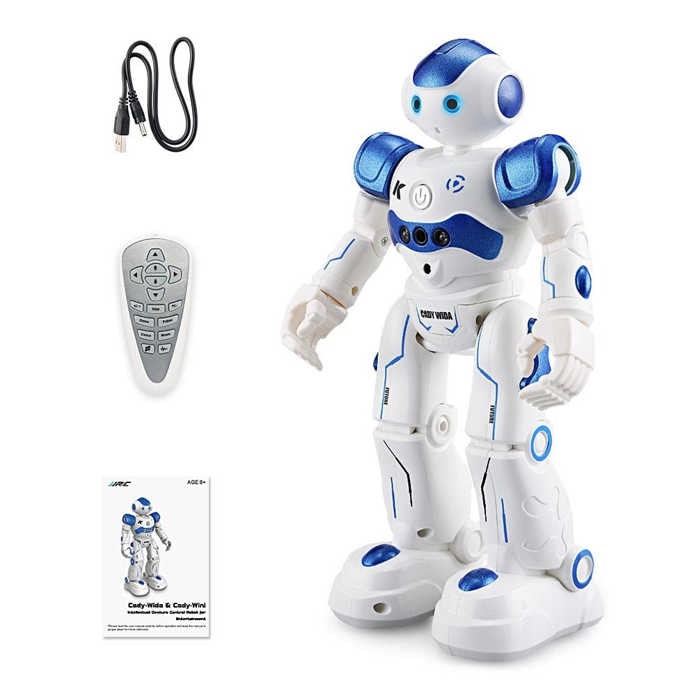 Intelligent Remote Control Robot Toy