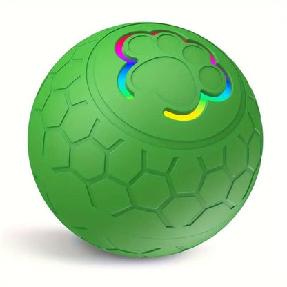 SmartBounce  • Dog Toy Ball