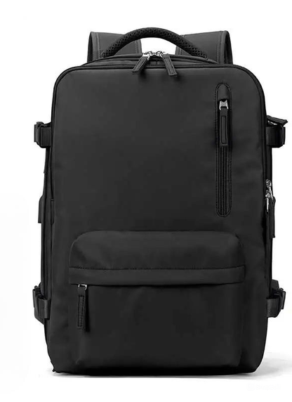 Practical Travel Bag with Laptop and Shoe Pocket