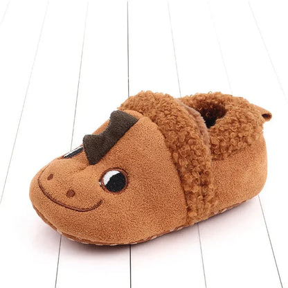 Soft Baby Booties for Warm and Secure First Walks