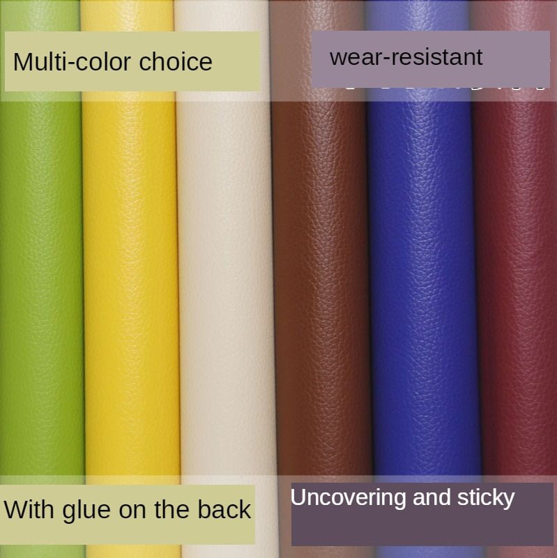 Strong Leather Furniture Repair Patch