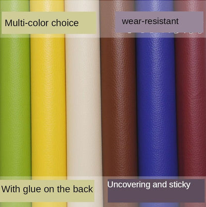 Strong Leather Furniture Repair Patch