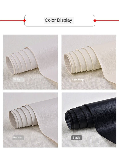 Strong Leather Furniture Repair Patch