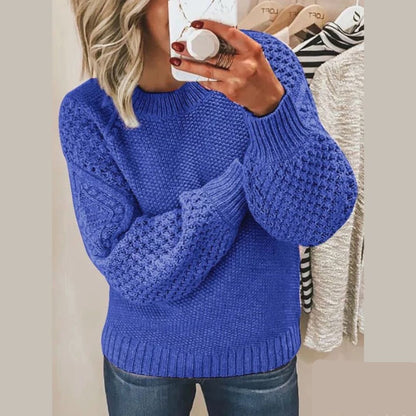 Soft Knit Sweater | Elegance and Warmth