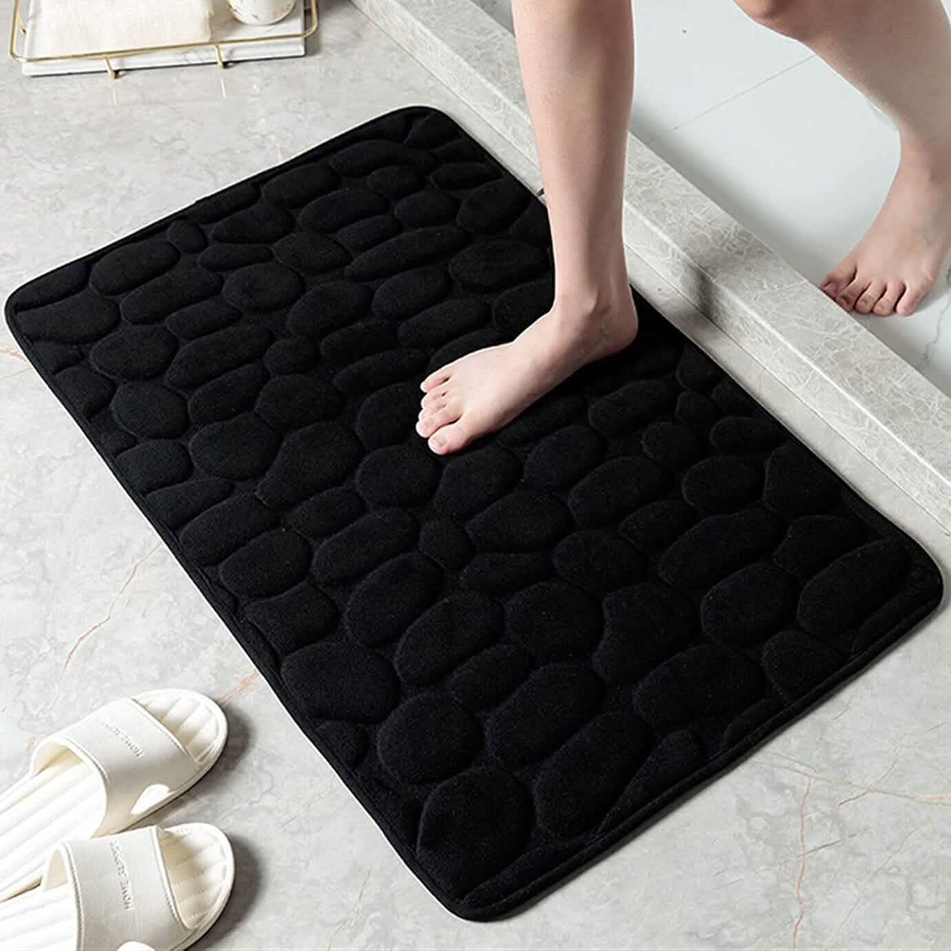 Comfortable Memory Foam Anti-Slip Bathroom Mat